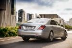 Mercedes-Benz S450 Lang 2017 года (AU)